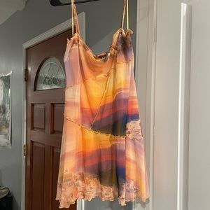 Scenic Urban Outfitters mini dress